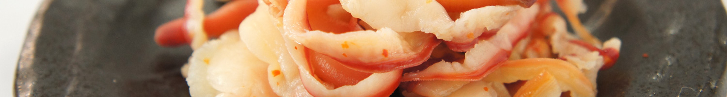 網元珍味 とまチョップ浜焼き帆立貝